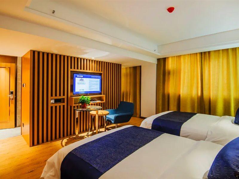 Lanmei Boutique Hotel Ланьчжоу Экстерьер фото