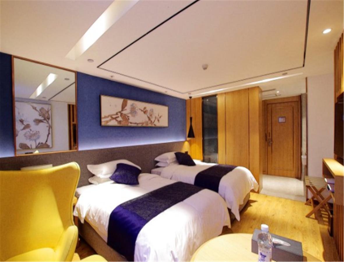 Lanmei Boutique Hotel Ланьчжоу Экстерьер фото
