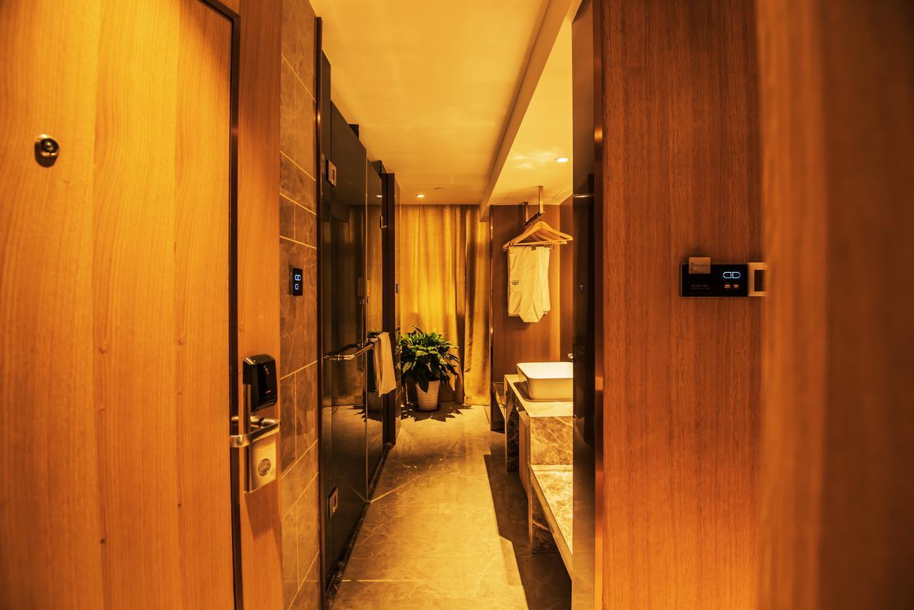 Lanmei Boutique Hotel Ланьчжоу Экстерьер фото