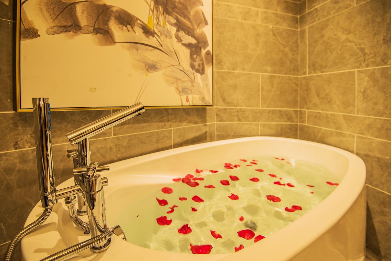 Lanmei Boutique Hotel Ланьчжоу Экстерьер фото