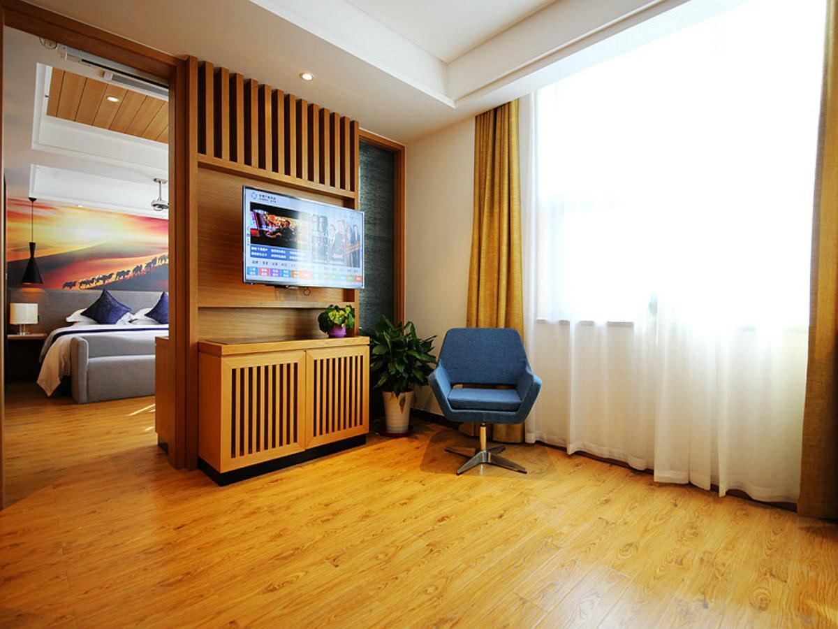 Lanmei Boutique Hotel Ланьчжоу Экстерьер фото