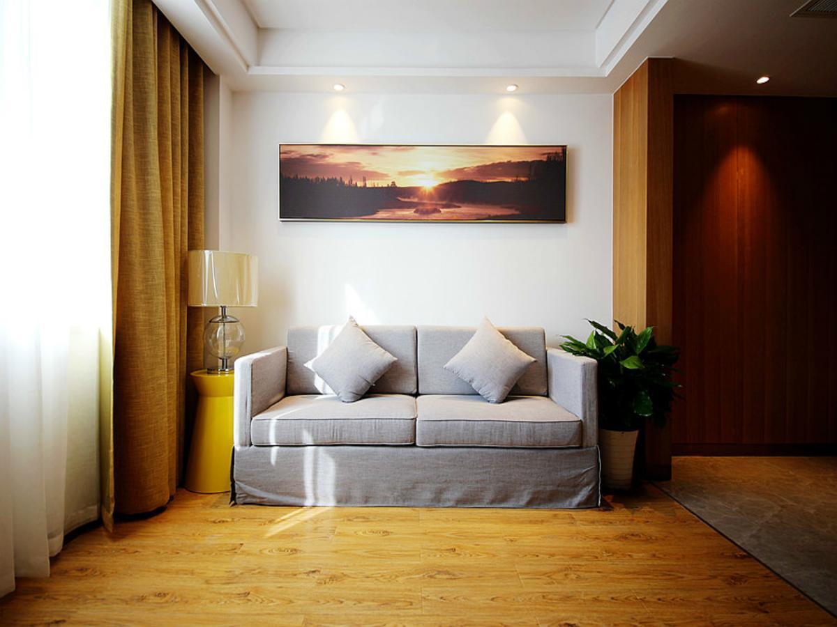 Lanmei Boutique Hotel Ланьчжоу Экстерьер фото