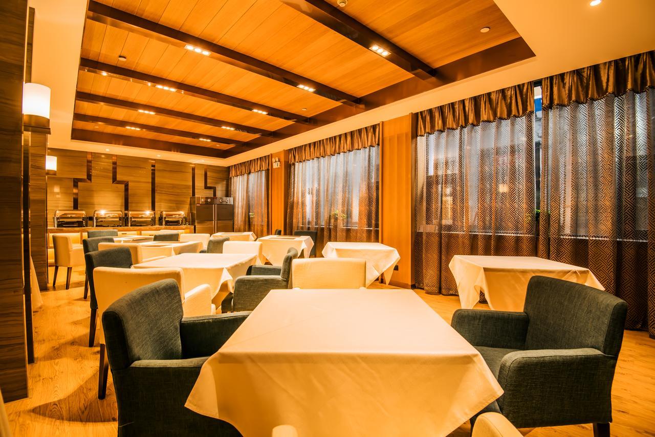 Lanmei Boutique Hotel Ланьчжоу Экстерьер фото