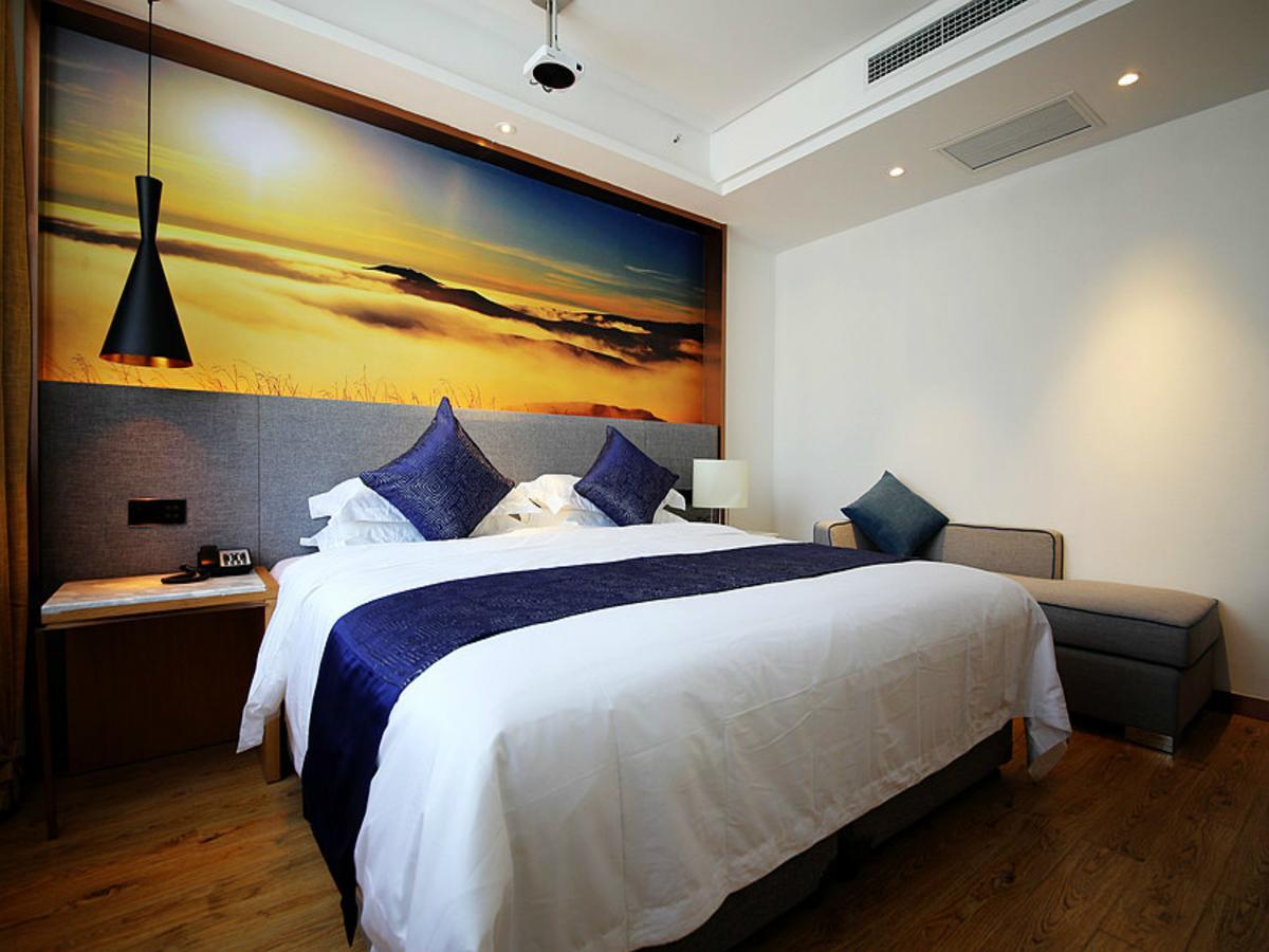 Lanmei Boutique Hotel Ланьчжоу Экстерьер фото