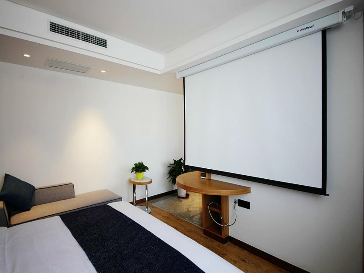 Lanmei Boutique Hotel Ланьчжоу Экстерьер фото