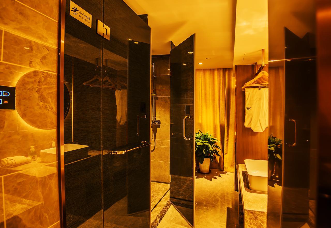 Lanmei Boutique Hotel Ланьчжоу Экстерьер фото