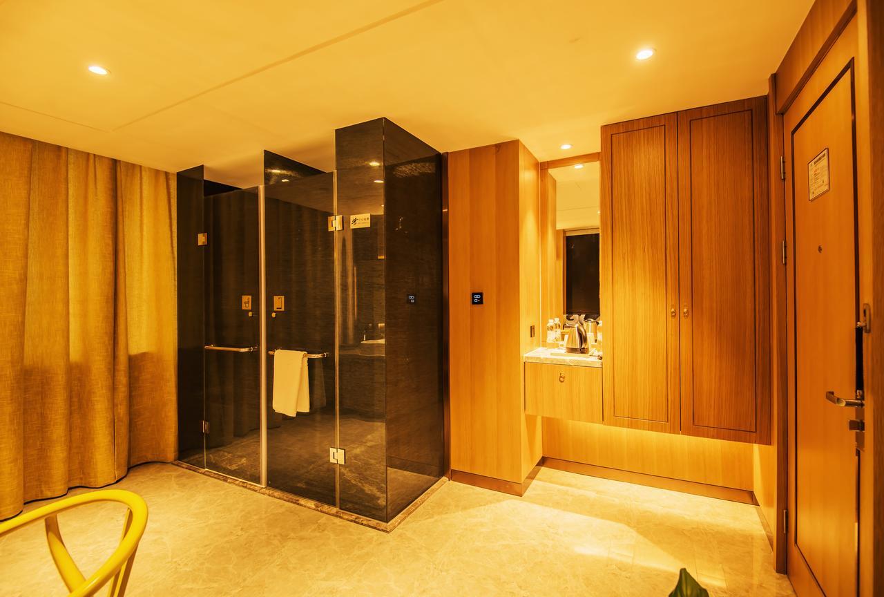 Lanmei Boutique Hotel Ланьчжоу Экстерьер фото