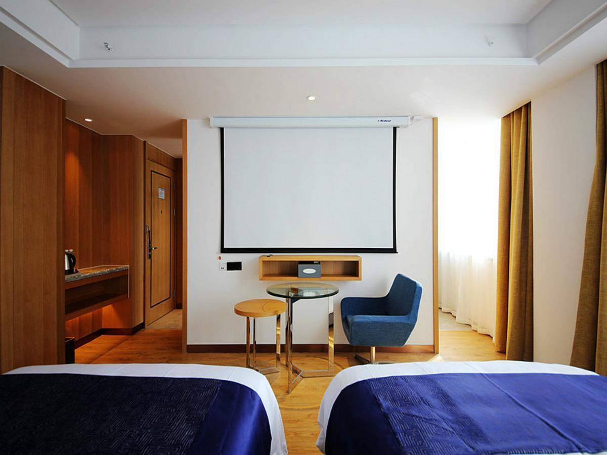 Lanmei Boutique Hotel Ланьчжоу Экстерьер фото