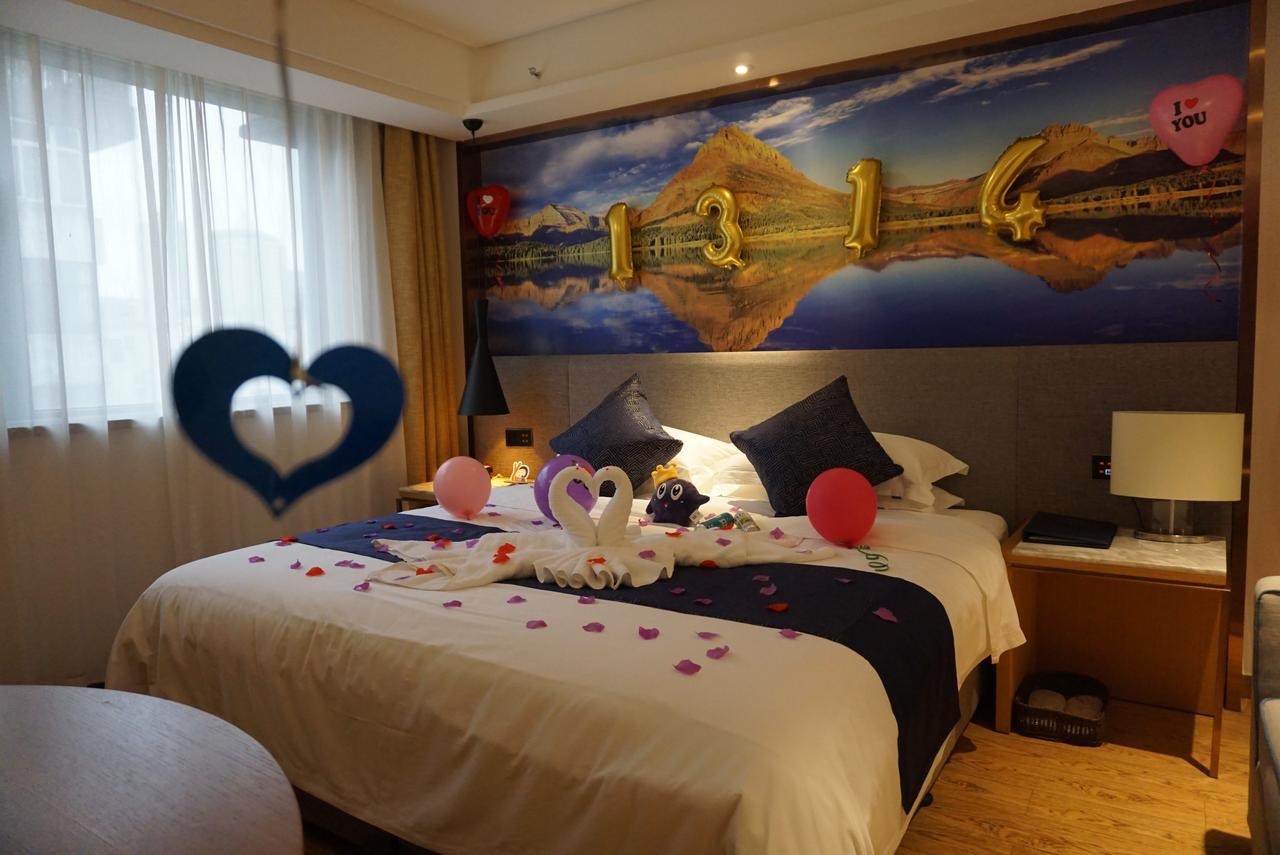 Lanmei Boutique Hotel Ланьчжоу Экстерьер фото