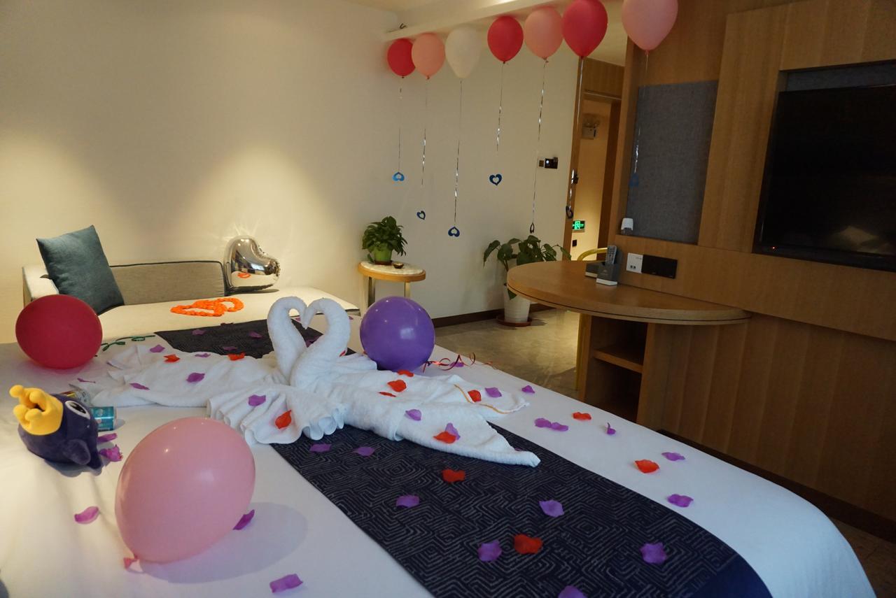 Lanmei Boutique Hotel Ланьчжоу Экстерьер фото