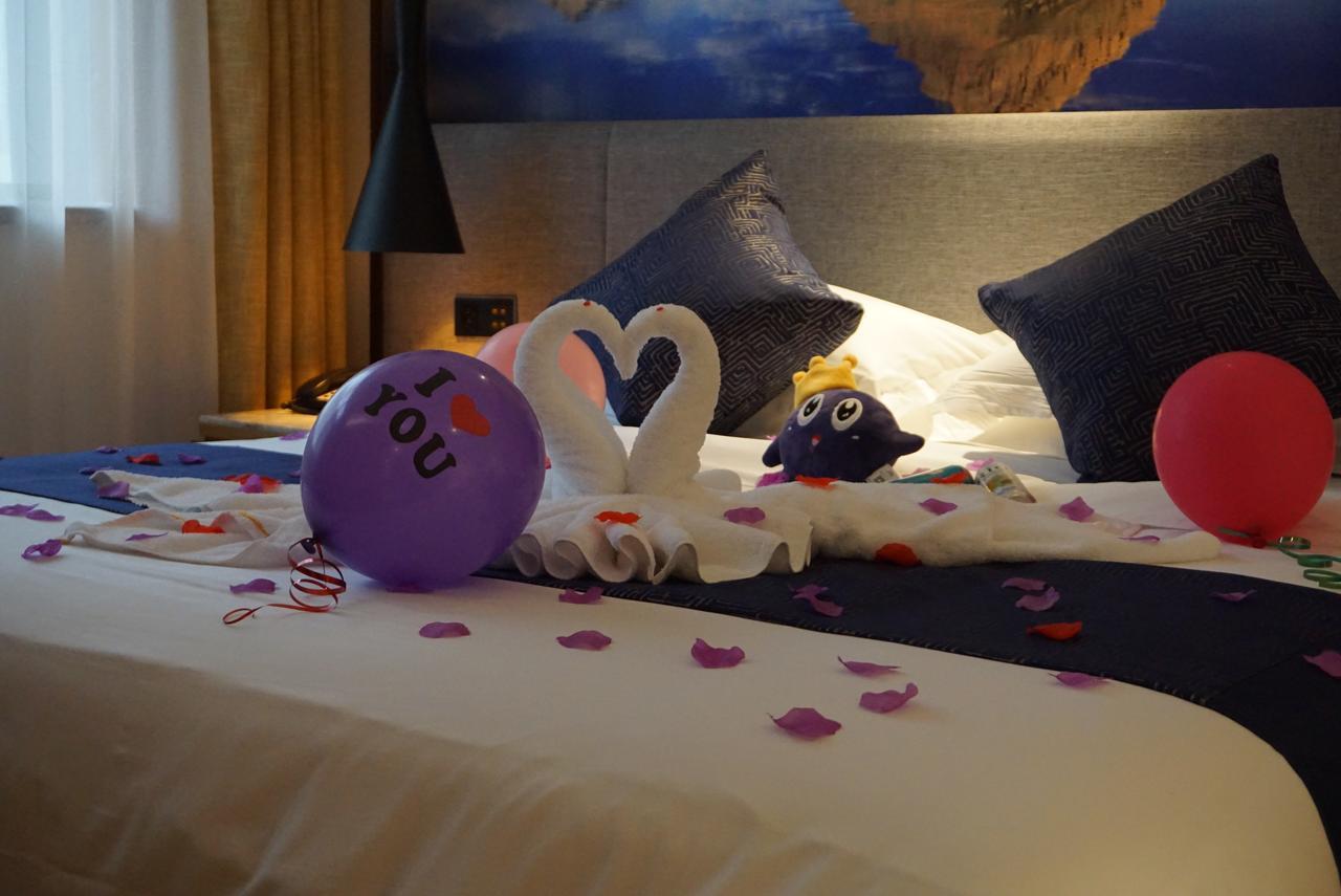 Lanmei Boutique Hotel Ланьчжоу Экстерьер фото