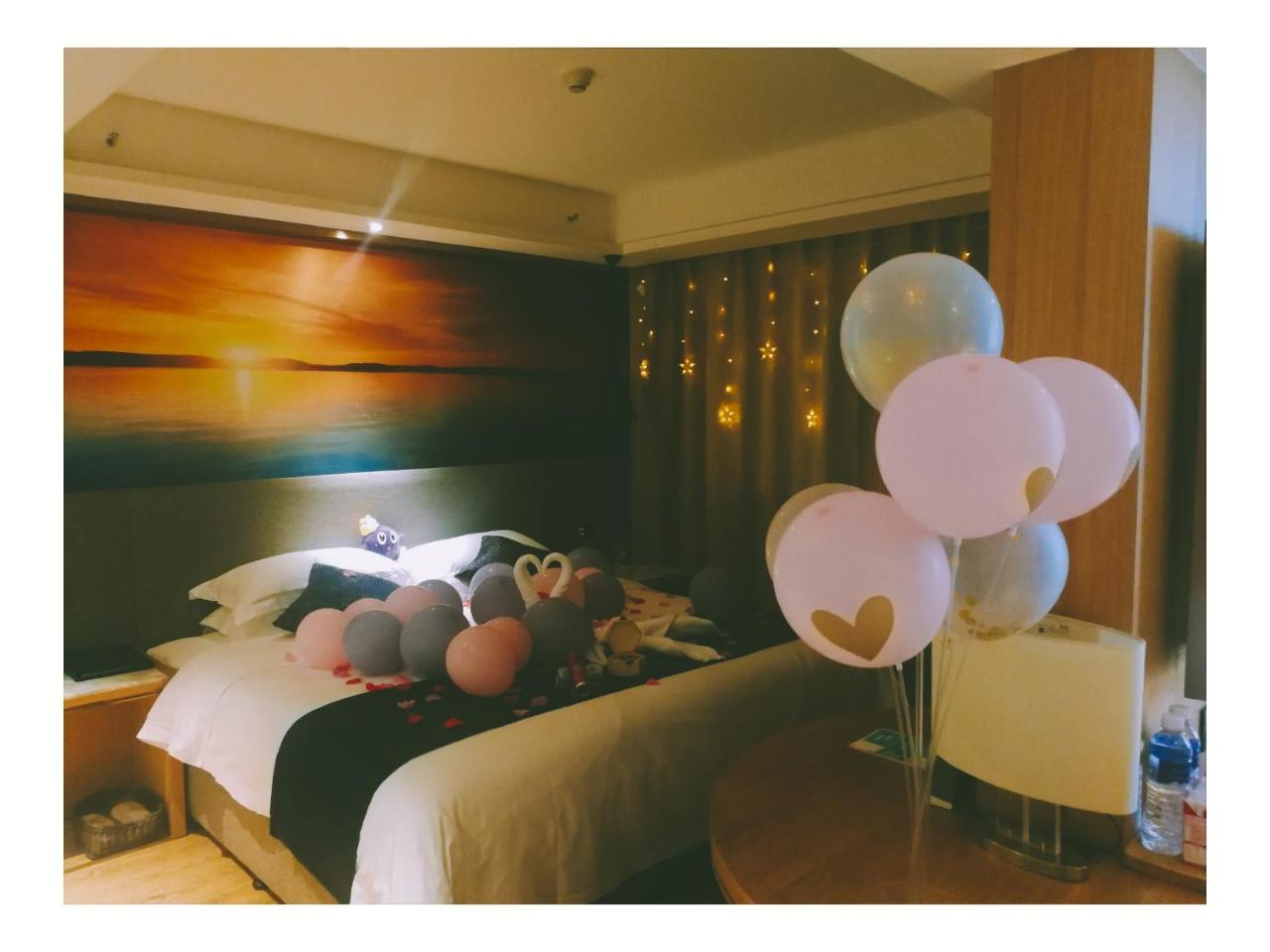 Lanmei Boutique Hotel Ланьчжоу Экстерьер фото